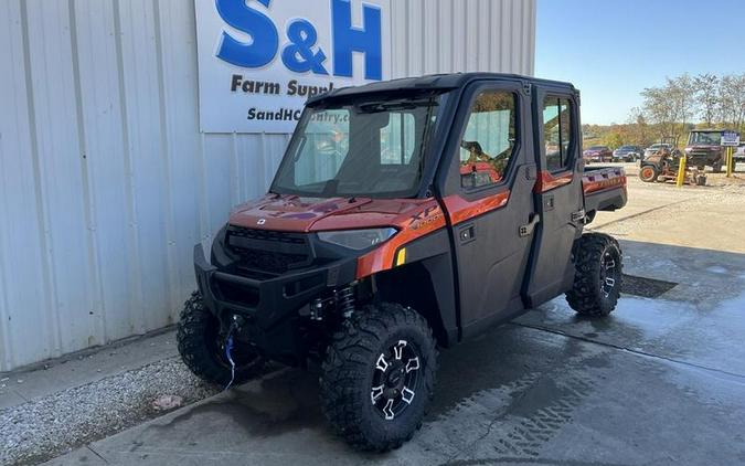 2026 Polaris® Ranger Crew XP 1000 NorthStar Edition Premium