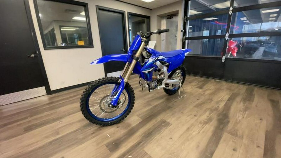 2026 Yamaha YZ250F Team Yamaha Blue