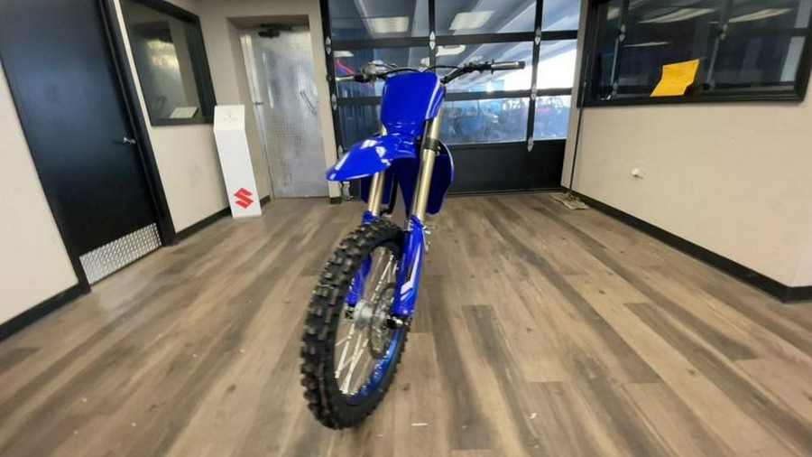 2026 Yamaha YZ250F Team Yamaha Blue