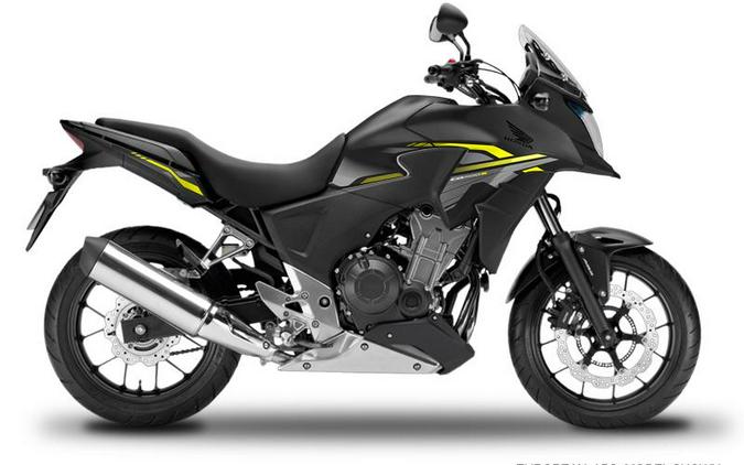 2015 Honda® CB500X