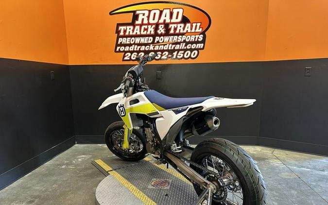 2021 Husqvarna FS 450