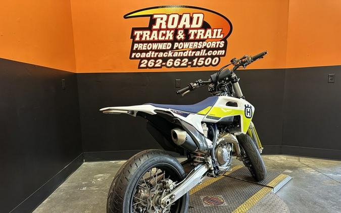 2021 Husqvarna FS 450