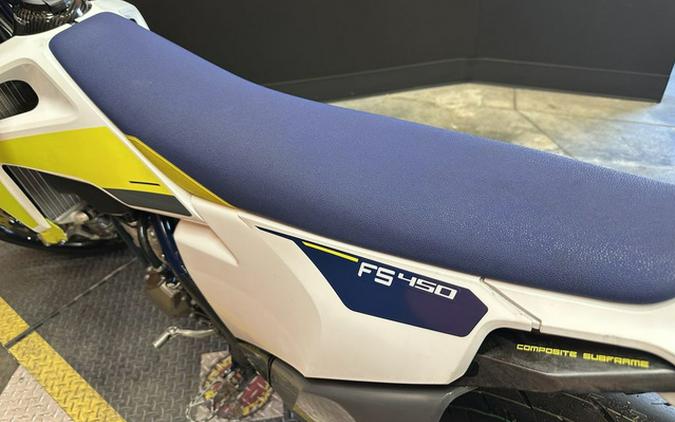 2021 Husqvarna FS 450