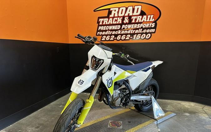 2021 Husqvarna FS 450