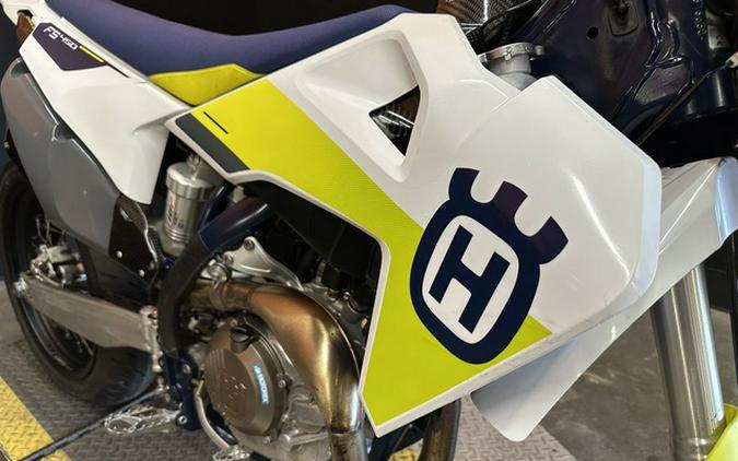 2021 Husqvarna FS 450