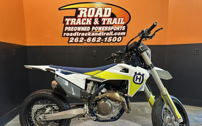 2021 Husqvarna FS 450