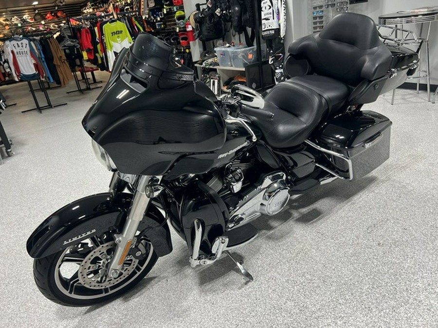 2022 Harley-Davidson FLHTK - Ultra Limited