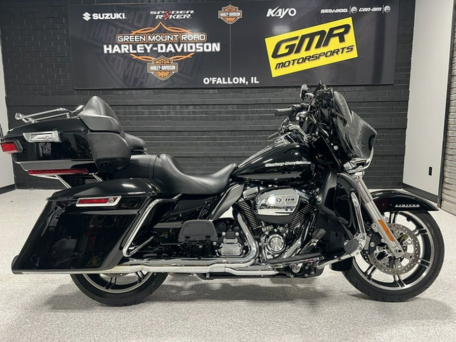 2022 Harley-Davidson FLHTK - Ultra Limited
