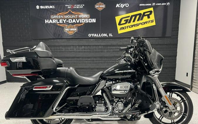 2022 Harley-Davidson FLHTK - Ultra Limited