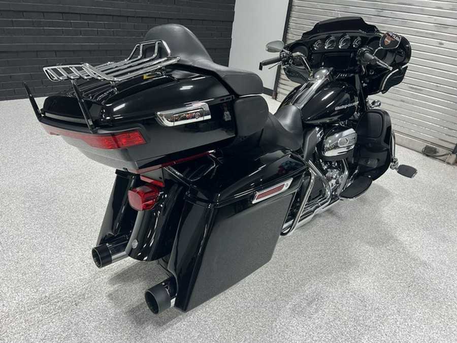 2022 Harley-Davidson FLHTK - Ultra Limited