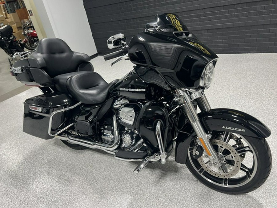 2022 Harley-Davidson FLHTK - Ultra Limited