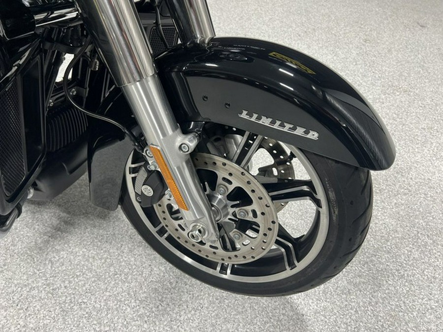 2022 Harley-Davidson FLHTK - Ultra Limited