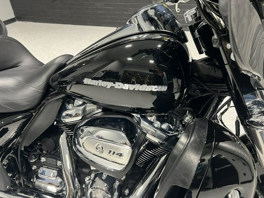 2022 Harley-Davidson FLHTK - Ultra Limited