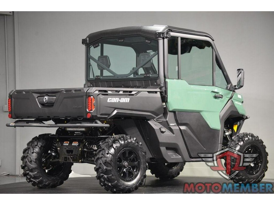 2026 Can-Am Defender DPS CAB HD10