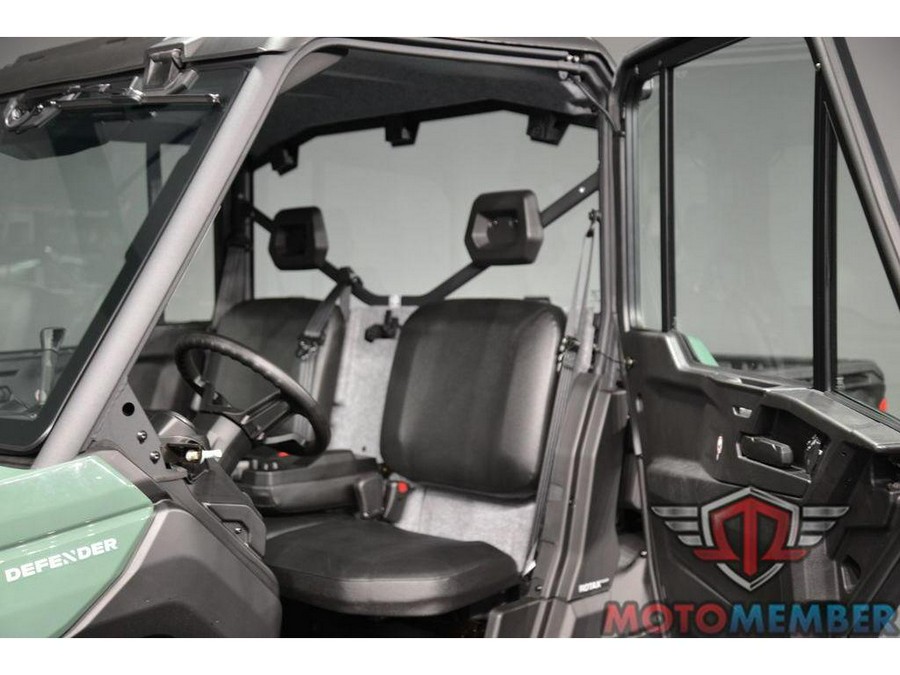 2026 Can-Am Defender DPS CAB HD10