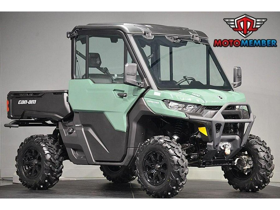 2026 Can-Am Defender DPS CAB HD10