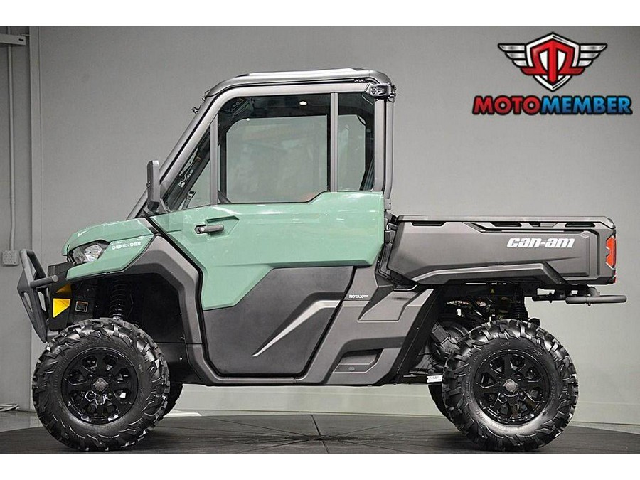 2026 Can-Am Defender DPS CAB HD10