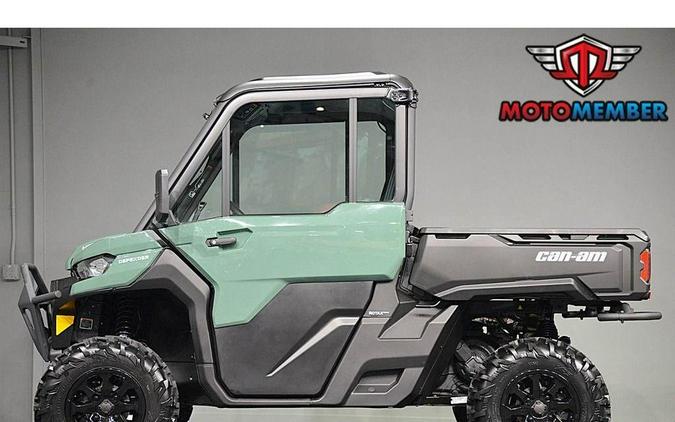 2026 Can-Am Defender DPS CAB HD10