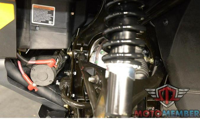 2026 Can-Am Defender DPS CAB HD10