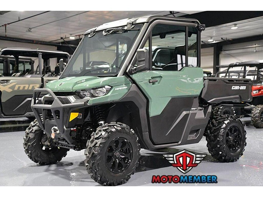 2026 Can-Am Defender DPS CAB HD10