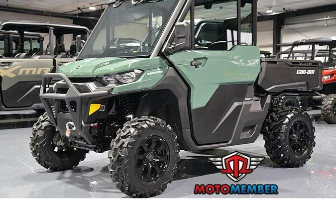2026 Can-Am Defender DPS CAB HD10
