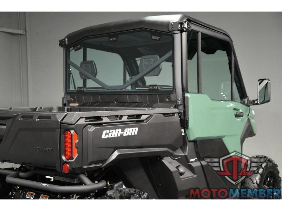 2026 Can-Am Defender DPS CAB HD10