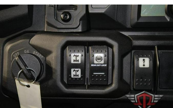 2026 Can-Am Defender DPS CAB HD10
