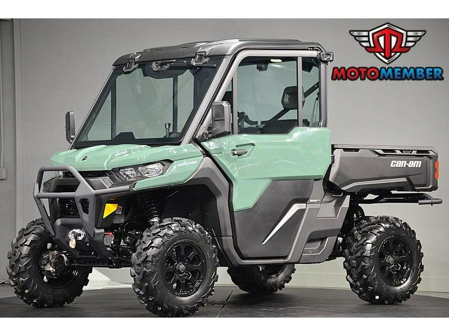 2026 Can-Am Defender DPS CAB HD10
