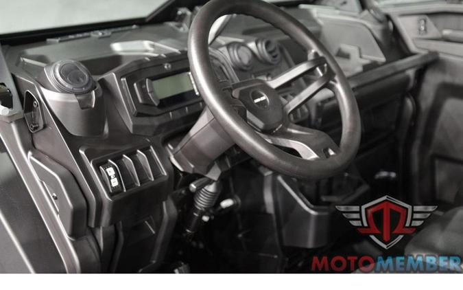 2026 Can-Am Defender DPS CAB HD10