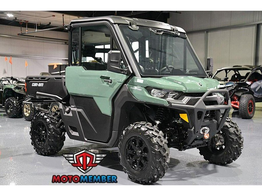 2026 Can-Am Defender DPS CAB HD10