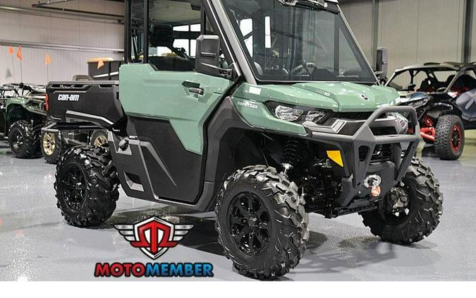 2026 Can-Am Defender DPS CAB HD10