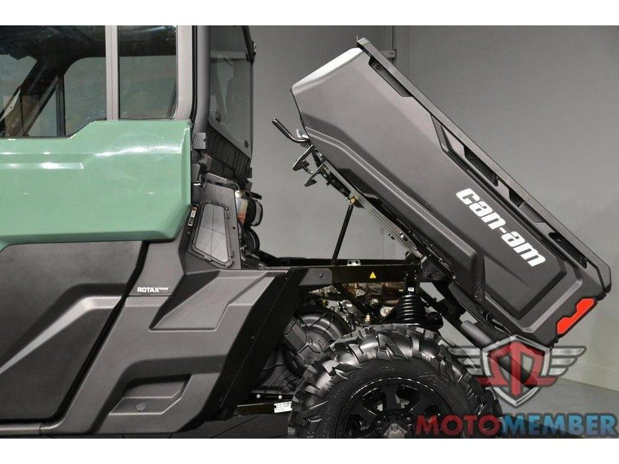 2026 Can-Am Defender DPS CAB HD10