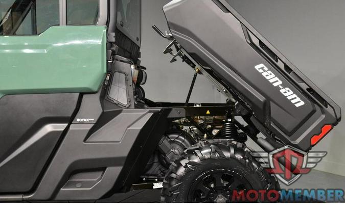 2026 Can-Am Defender DPS CAB HD10