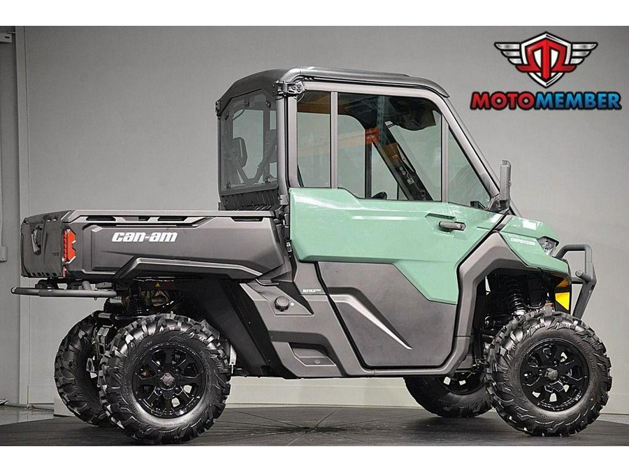 2026 Can-Am Defender DPS CAB HD10