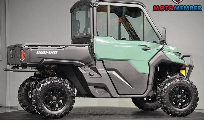 2026 Can-Am Defender DPS CAB HD10