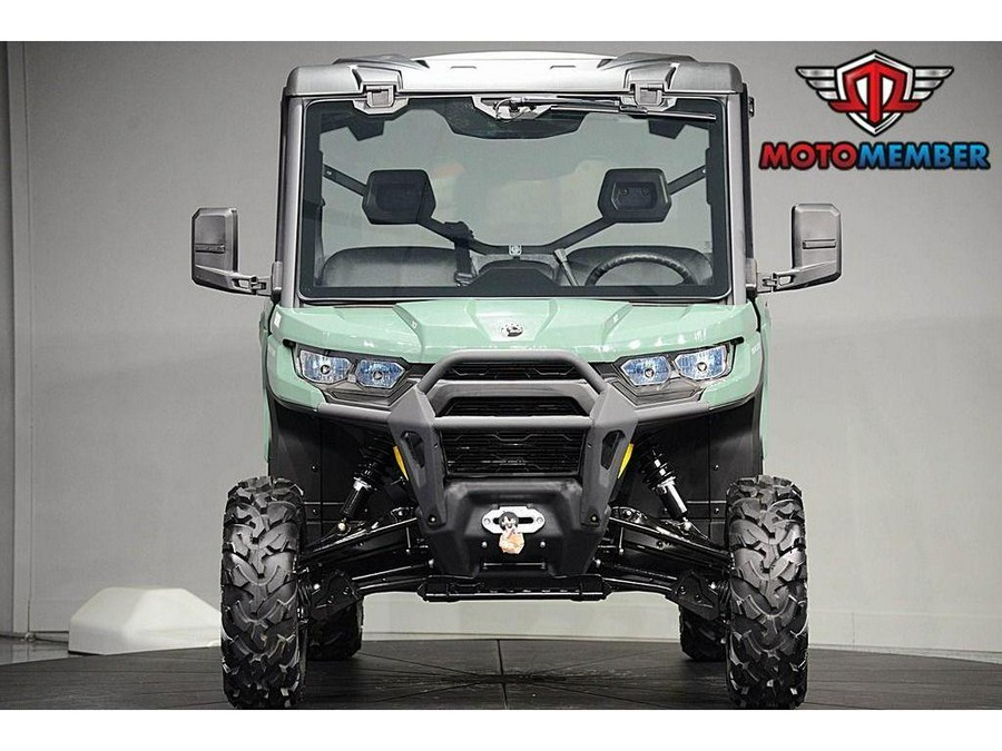 2026 Can-Am Defender DPS CAB HD10