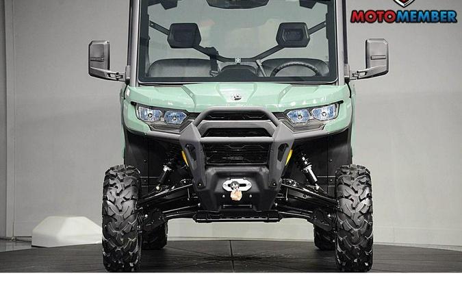 2026 Can-Am Defender DPS CAB HD10