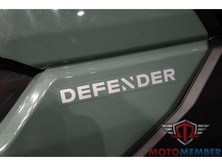 2026 Can-Am Defender DPS CAB HD10