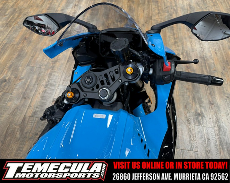 2026 Yamaha YZF R7