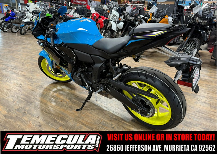 2026 Yamaha YZF R7