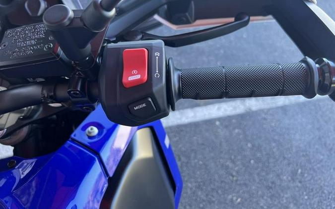 2026 Yamaha Tenere 700