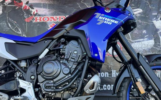 2026 Yamaha Tenere 700