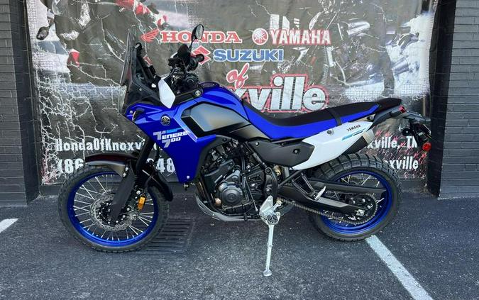 2026 Yamaha Tenere 700