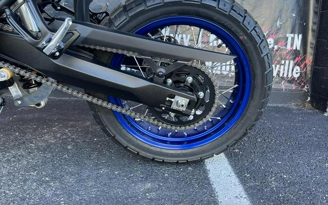 2026 Yamaha Tenere 700