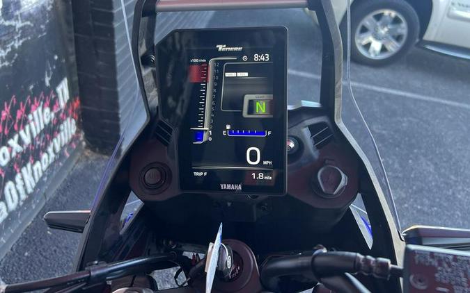 2026 Yamaha Tenere 700
