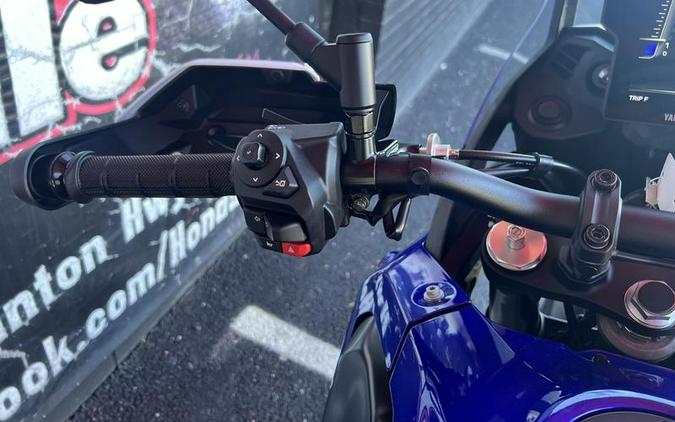 2026 Yamaha Tenere 700