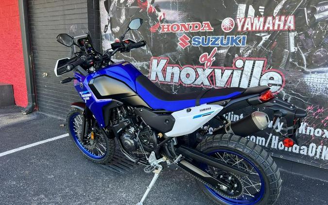 2026 Yamaha Tenere 700