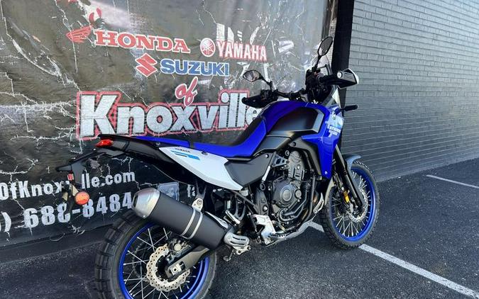 2026 Yamaha Tenere 700