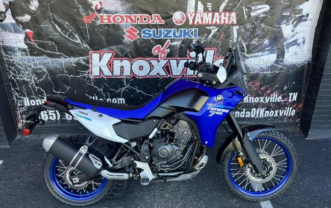 2026 Yamaha Tenere 700