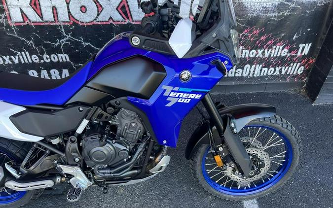 2026 Yamaha Tenere 700